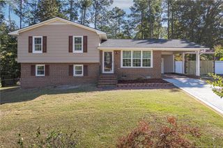 721 Shambrey Street, Fayetteville, NC 28301