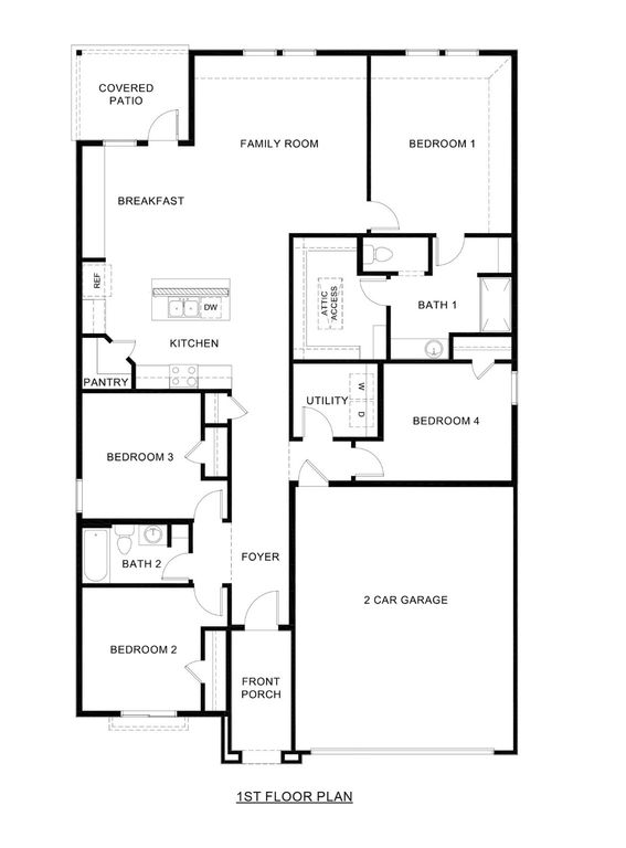 834 Tiger Lily Way, Pilot Point, TX 76258