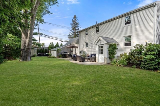 5 Sachem Rd, Needham, MA 02494