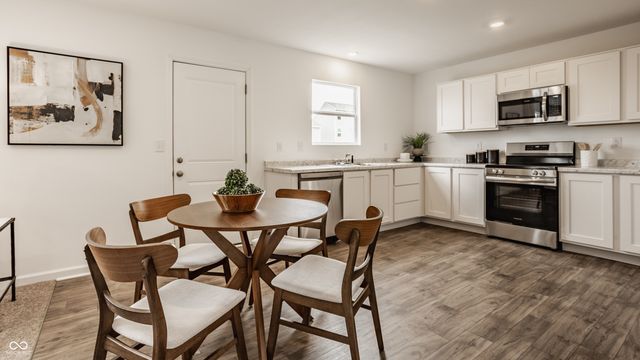 1669 E Marcile Drive, Martinsville, IN 46151