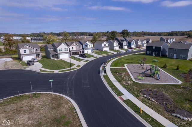 1669 E Marcile Drive, Martinsville, IN 46151