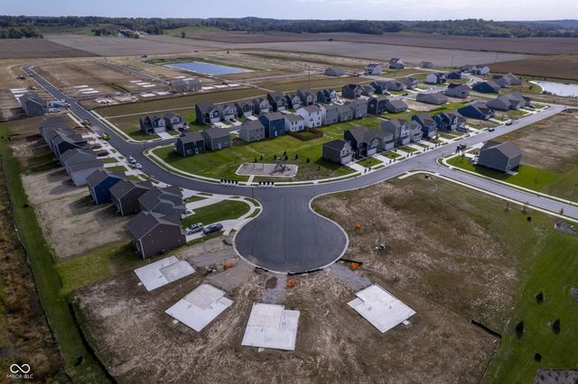 1669 E Marcile Drive, Martinsville, IN 46151