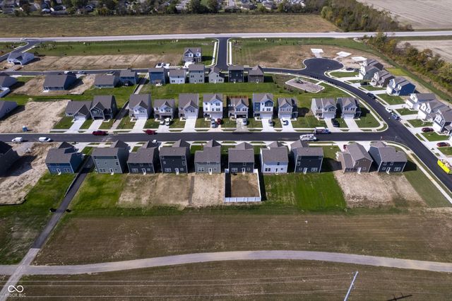 1669 E Marcile Drive, Martinsville, IN 46151