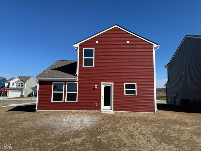 1669 E Marcile Drive, Martinsville, IN 46151