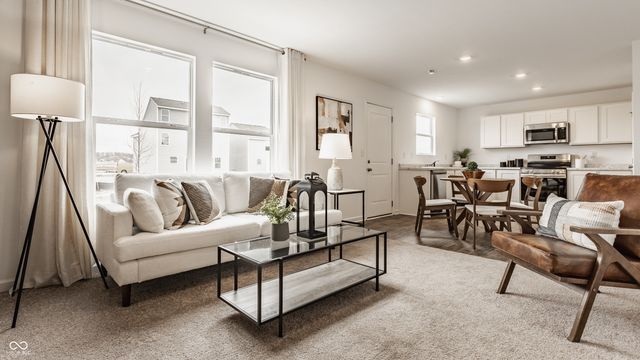 1669 E Marcile Drive, Martinsville, IN 46151