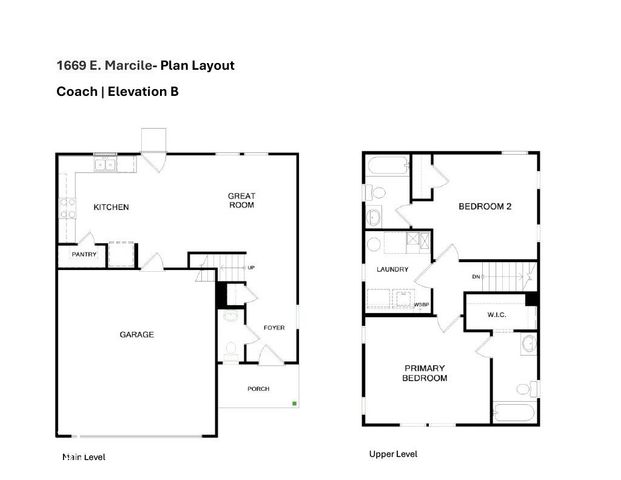 1669 E Marcile Drive, Martinsville, IN 46151