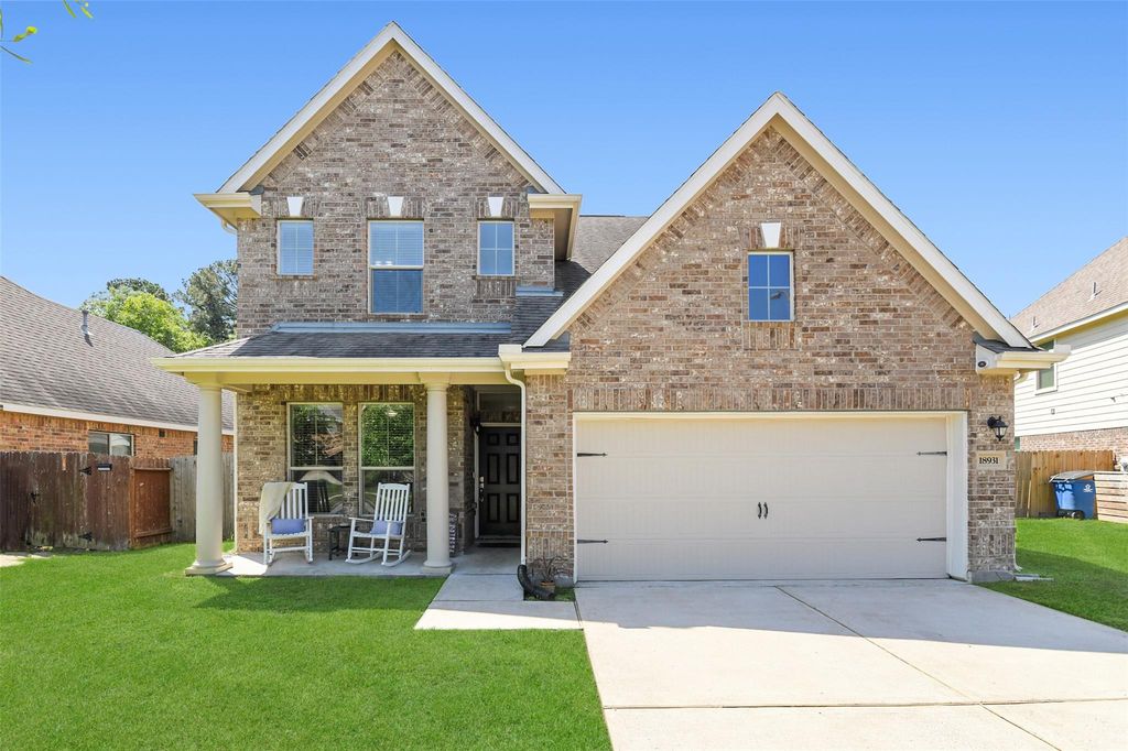 18931 S Sapling Oaks Place, Magnolia, TX 77355