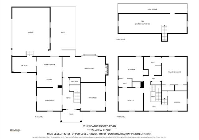 2530 Weathersford Road, Mint Hill, NC 28227