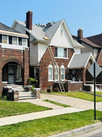 3260 Pasadena Street, Detroit, MI 48238