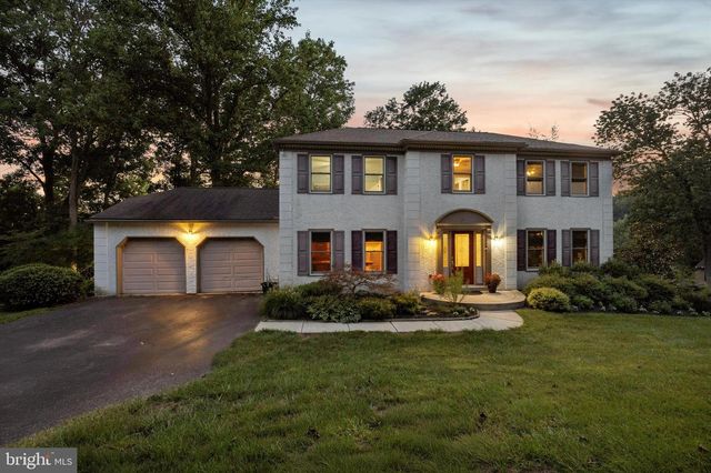 100 PARK LN, Glen Mills, PA 19342