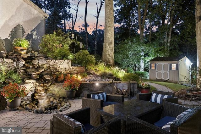 100 PARK LN, Glen Mills, PA 19342