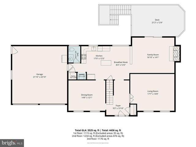 100 PARK LN, Glen Mills, PA 19342