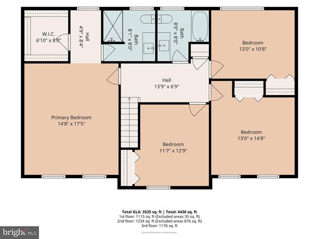100 PARK LN, Glen Mills, PA 19342