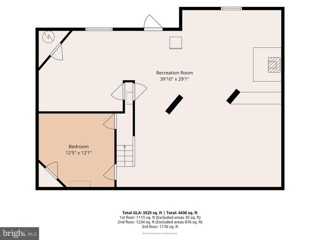 100 PARK LN, Glen Mills, PA 19342