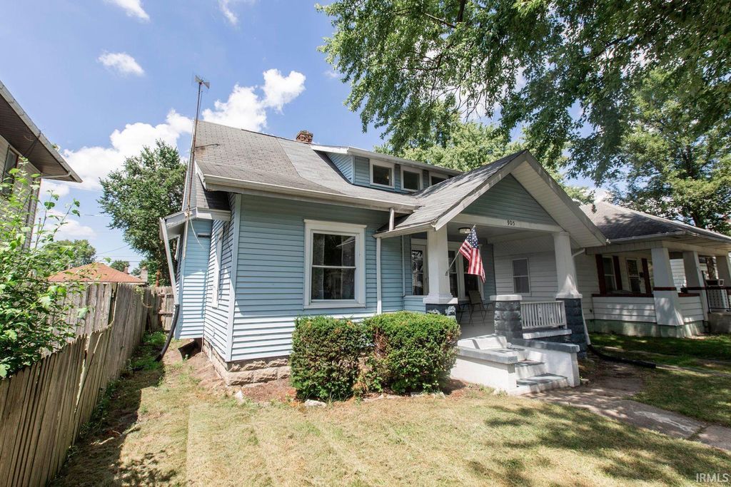 905 Altgeld Street, South Bend, IN 46614