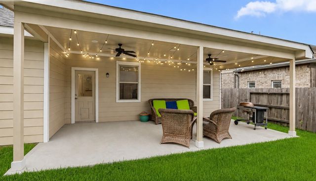 20715 Bandrock Terrace, Richmond, TX 77407