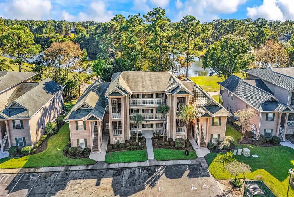 320 Pinehurst Ln Unit 11I, Pawleys Island, SC 29585 — photo 2