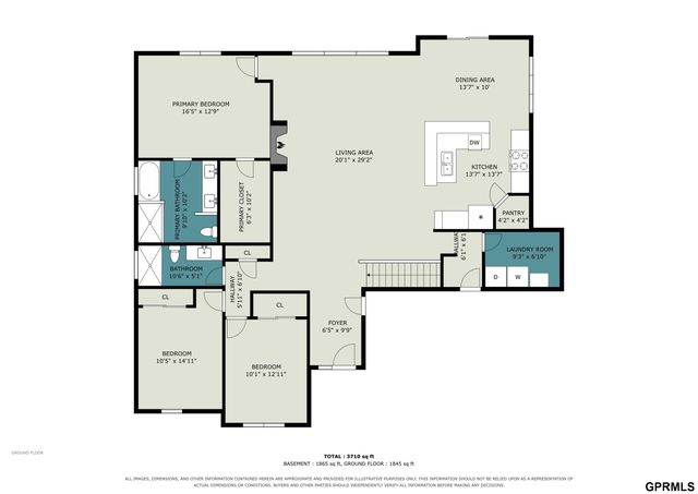 11965 S 118th Avenue, Papillion, NE 68046
