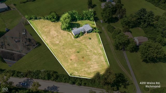 4291 Weiss Road, Richmond, IN 47374