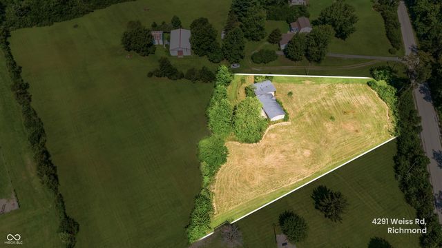 4291 Weiss Road, Richmond, IN 47374
