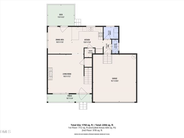 107 Stoney Drive, Durham, NC 27703