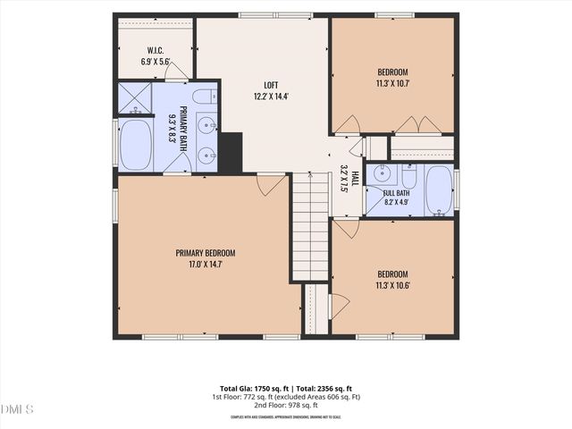 107 Stoney Drive, Durham, NC 27703