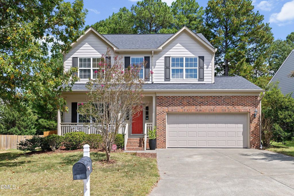 107 Stoney Drive, Durham, NC 27703