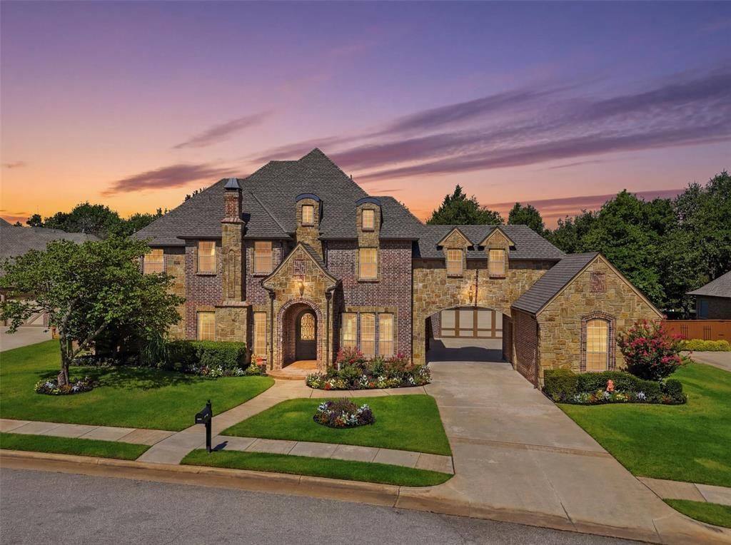 4301 Slate Bridge Road, Edmond, OK 73034