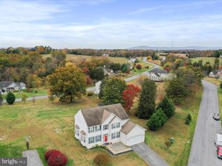 837 TRIUMPHANT WAY, Falling Waters, WV 25419