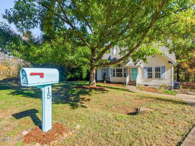 15 Juniper Court, Pittsboro, NC 27312