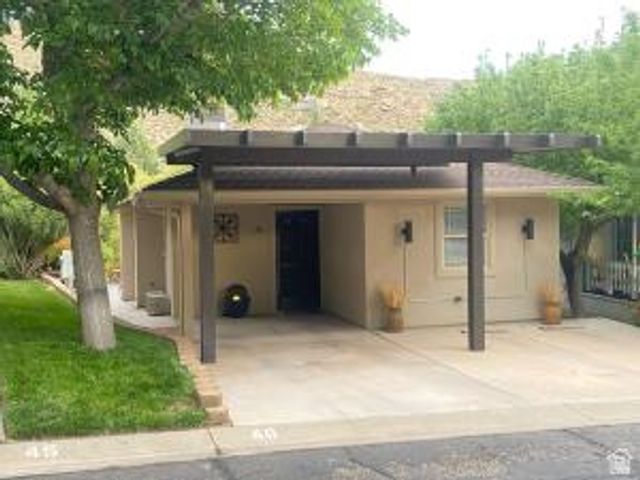 46 COTTONWOOD LN, Harrisburg Junction, UT 84770