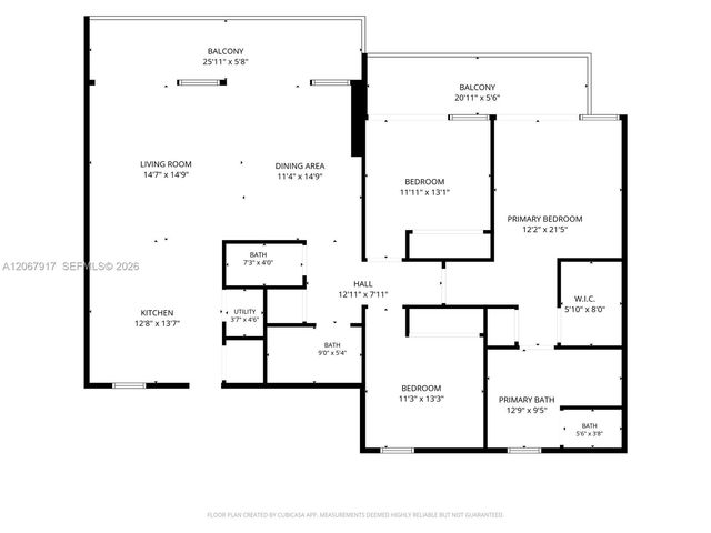 1201 20th Street 410, Miami Beach, FL 33139