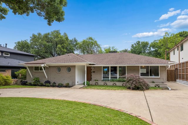 6452 Lange Circle, Dallas, TX 75214