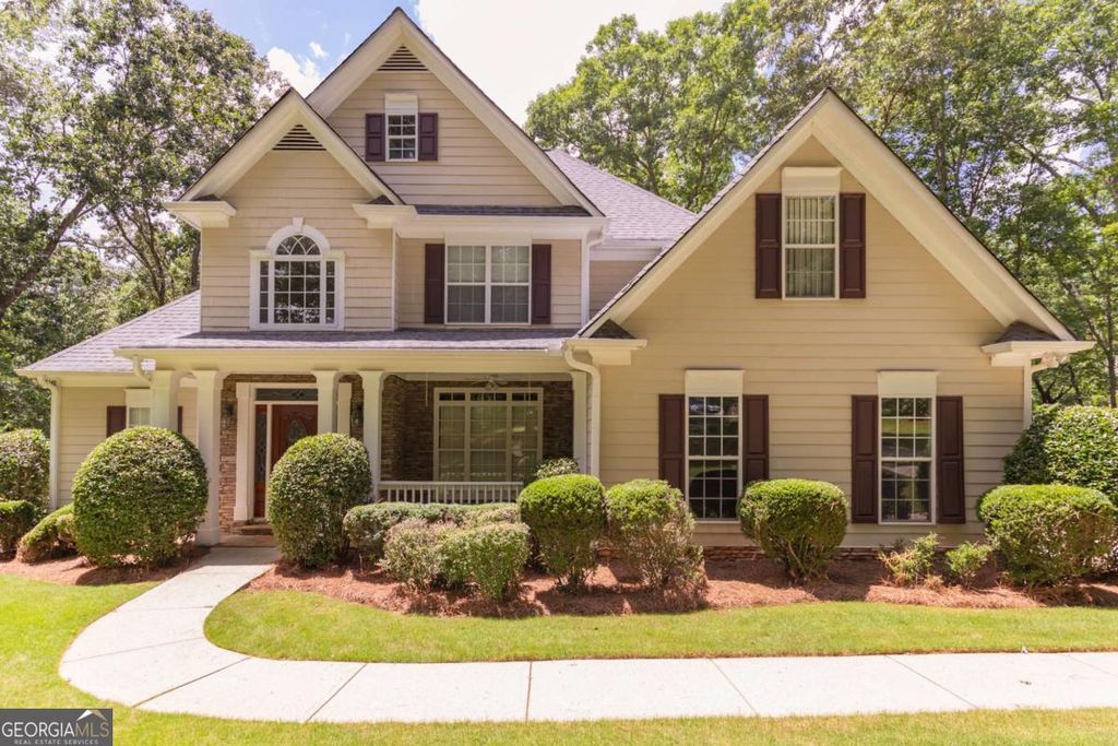 5581 Fox Glove Court, Douglasville, GA 30135