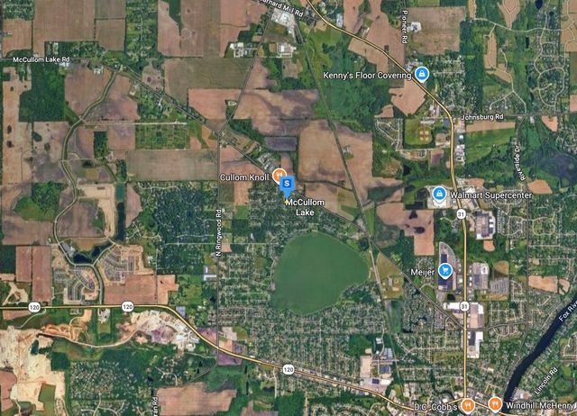 2908 Spring Road, Mccullom Lake, IL 60050