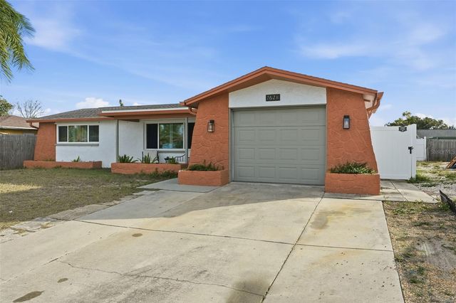 7628 DALE DRIVE, Port Richey, FL 34668