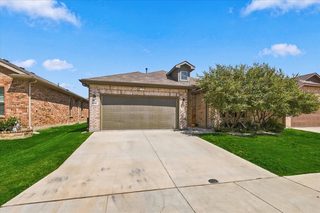 849 Finchley Drive, Fort Worth, TX 76247 — photo 3