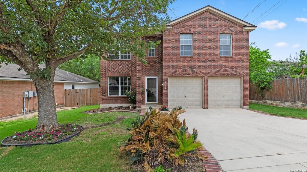 4113 BROOK HOLLOW DR, Schertz, TX 78154