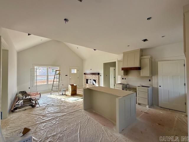 13 Odessa Davis Drive, Greenbrier, AR 72058