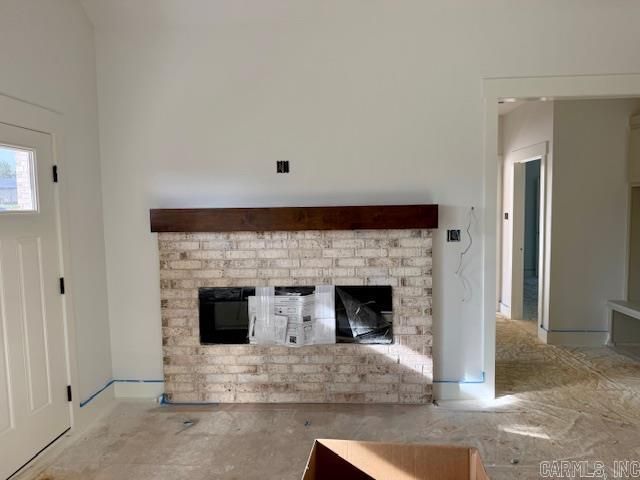 13 Odessa Davis Drive, Greenbrier, AR 72058