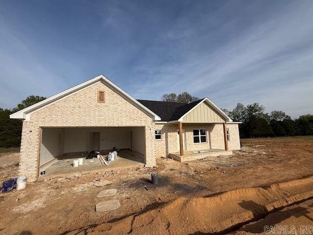 13 Odessa Davis Drive, Greenbrier, AR 72058