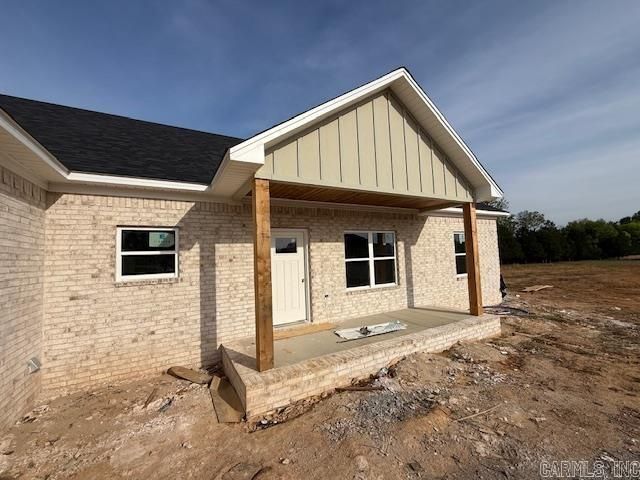 13 Odessa Davis Drive, Greenbrier, AR 72058