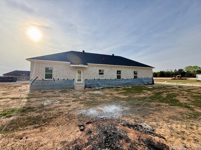 13 Odessa Davis Drive, Greenbrier, AR 72058