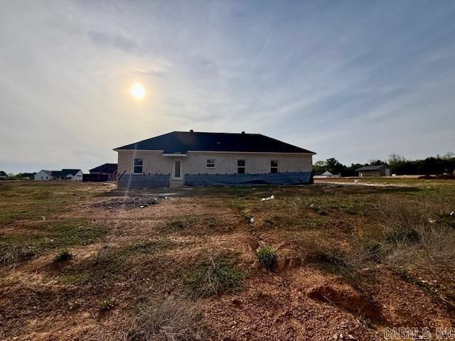 13 Odessa Davis Drive, Greenbrier, AR 72058