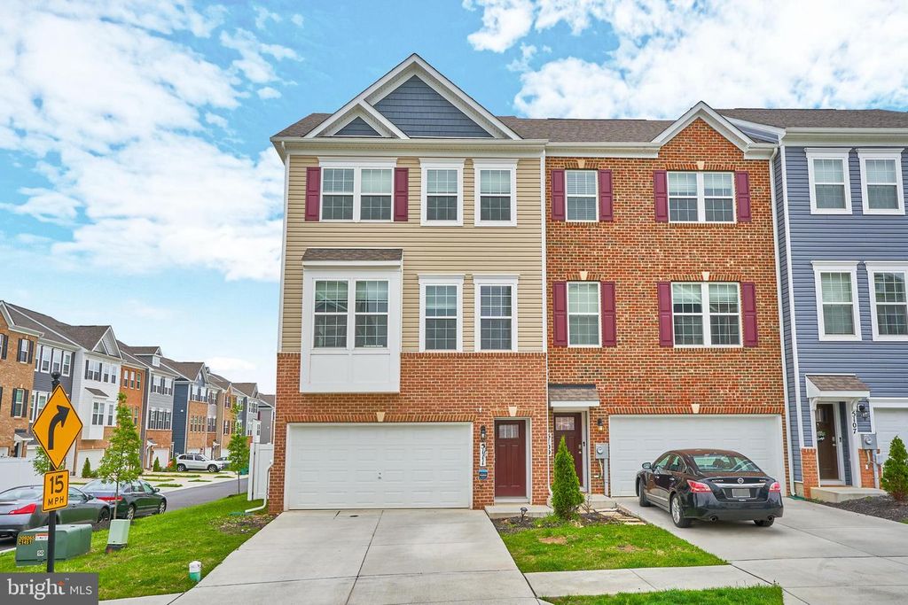 5111 CONSTITUTION ST, Frederick, MD 21703