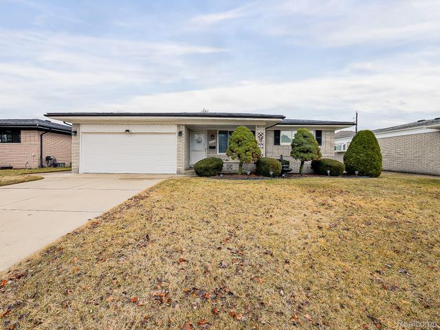 36268 Jeffrey Drive, Sterling Heights, MI 48310