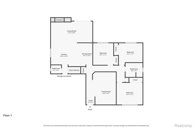 36268 Jeffrey Drive, Sterling Heights, MI 48310