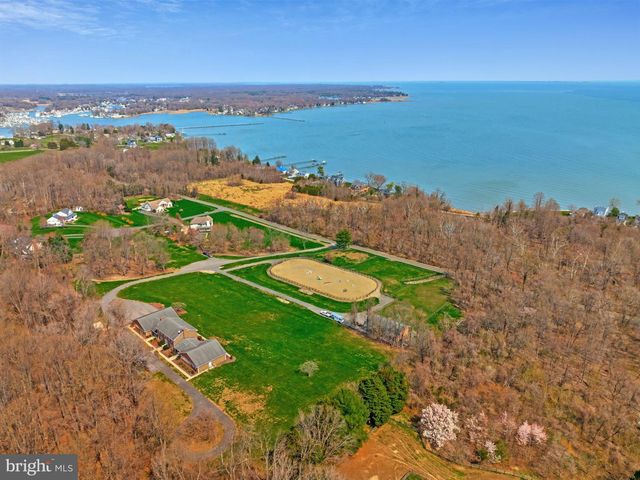 6300 TOWN POINT RD, Tracys Landing, MD 20779