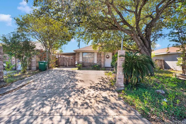 6426 Brittany Farm, San Antonio, TX 78244