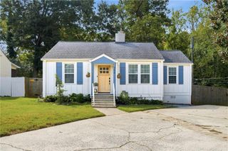 756 Mimosa Drive SE, Marietta, GA 30060